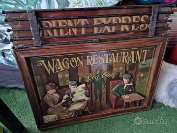 Country Corner "Orient Express"