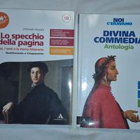 LO SPECCHIO DELLA PAGINA: 4 volumi 