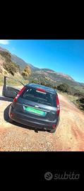 Ford Fiesta 1.4 diesel funzionante 