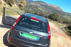 Ford Fiesta 1.4 diesel funzionante 