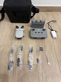 Drone Dji mini 2 combo