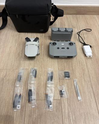 Drone Dji mini 2 combo