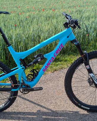 Santa Cruz Nomad CC mullet XL 