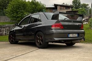 Lancer evo VII