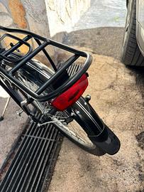 Bici non elittrica/pieghevole