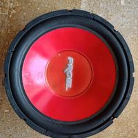 SUBWOOFER PROEL 600w
