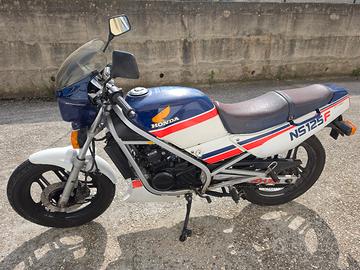 Honda 125  nsf 1986