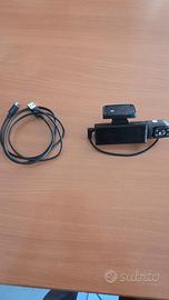 Dashcam auto HD funzionante con cavo