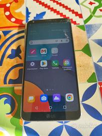 LG G6 Nero 2017  4GB RAM + 32GB Memoria