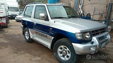 Mitsubishi pajero 