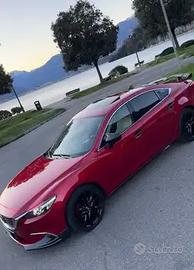 Mazda 6 2.2D 175CV Automatic|MOTORE NUOVO-42.000km