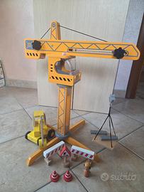 giochi in legno