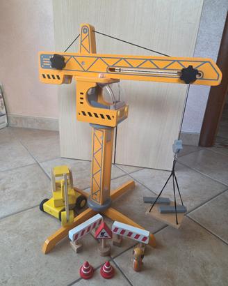 giochi in legno