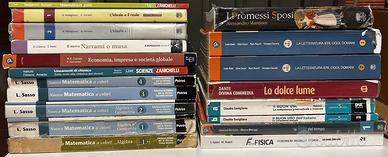 LIBRI DI SCUOLA