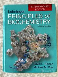 TESTO UNIVERSITARIO Principles of Biochemistry