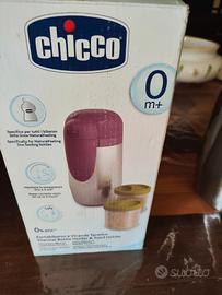 termos/borraccia chicco con bicchieri 