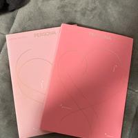 bts album ver 1 e 3