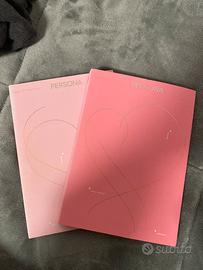 bts album ver 1 e 3