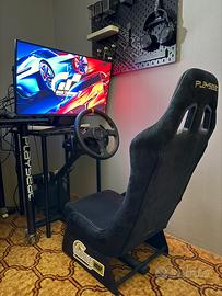 Postazione playseat