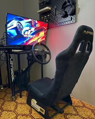 Postazione playseat