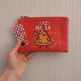 Pochette trucchi pop Crazy Pizza