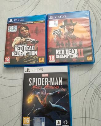 Giochi Playstation 