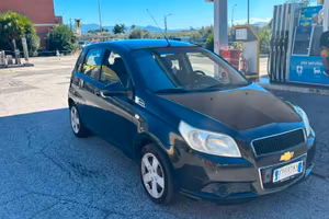 Chevrolet Aveo 1.2 5 porte LS GPL Eco