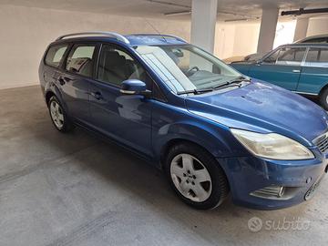 Ford Focus SW 2.0 GPL