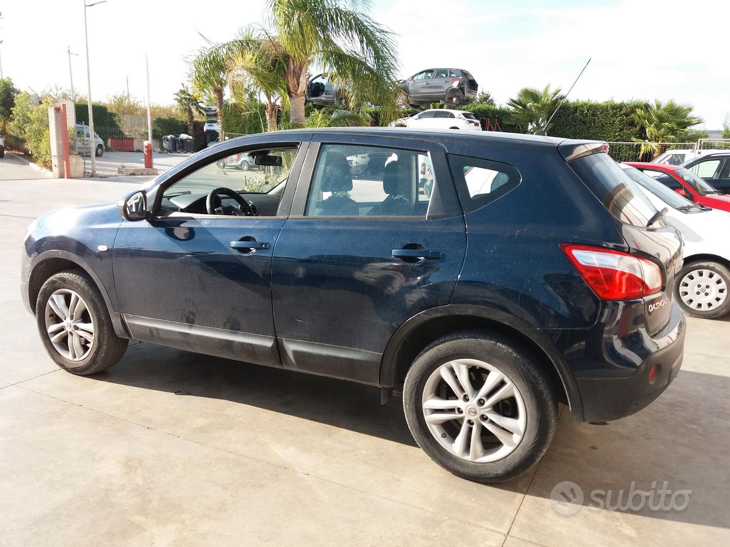 Subito - Evo Autoricambi usati - Ricambi Nissan Qashqai J10 2.0 Diesel  150CV - Accessori Auto In vendita a Ragusa