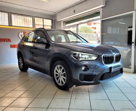 BMW X1 sDrive18d Advantage ITA*P.CONS*GARANTITA