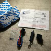 Antifurto wireless Tecnoblock per Fiat Ducato 230
