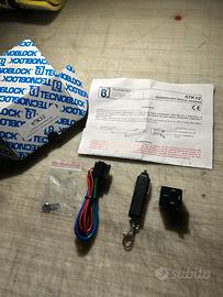 Antifurto wireless Tecnoblock per Fiat Ducato 230
