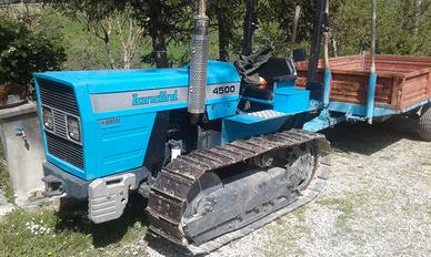 Landini 4500