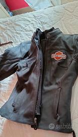 giacca donna Harley Davidson 