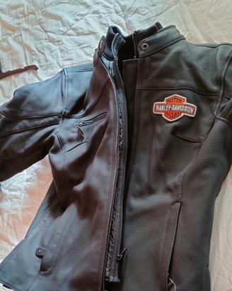 giacca donna Harley Davidson 