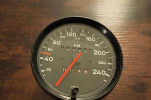 tachimetro Porsche 911 