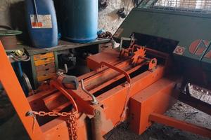 Pressa raccoglitrice a spago Gallignani 5690s