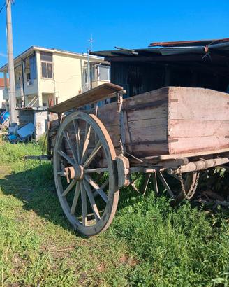 carro antico