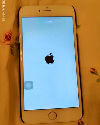 Iphone 6 plus oro 