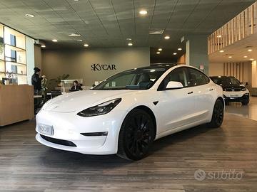 Tesla Model 3 Long Range Performance AWD