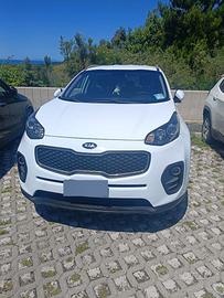 Sportage 1.7 CRDI 2WD Cool