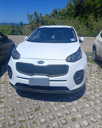 Sportage 1.7 CRDI 2WD Cool