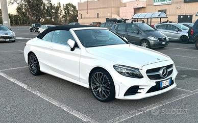 Mercedes Classe C 220 cabrio Premium