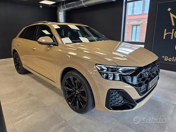Audi Q8 50 3.0 tdi mhev S line edition *MY2025