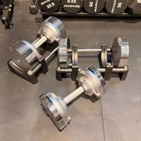 MANUBRI REGOLABILI 4-41kg