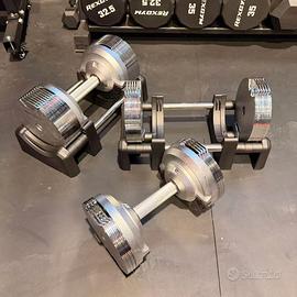 MANUBRI REGOLABILI 4-41kg