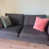 Divano Primafila in vera piuma d’oca – sfoderabile