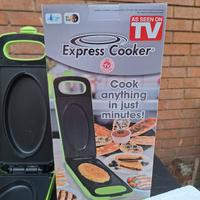 PIASTRA ELETTRICA COMPATTA