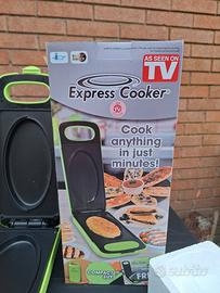 PIASTRA ELETTRICA COMPATTA