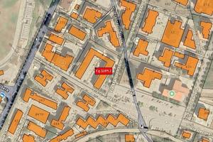 Appartamento di 230 m² con 1 locale e box auto a L